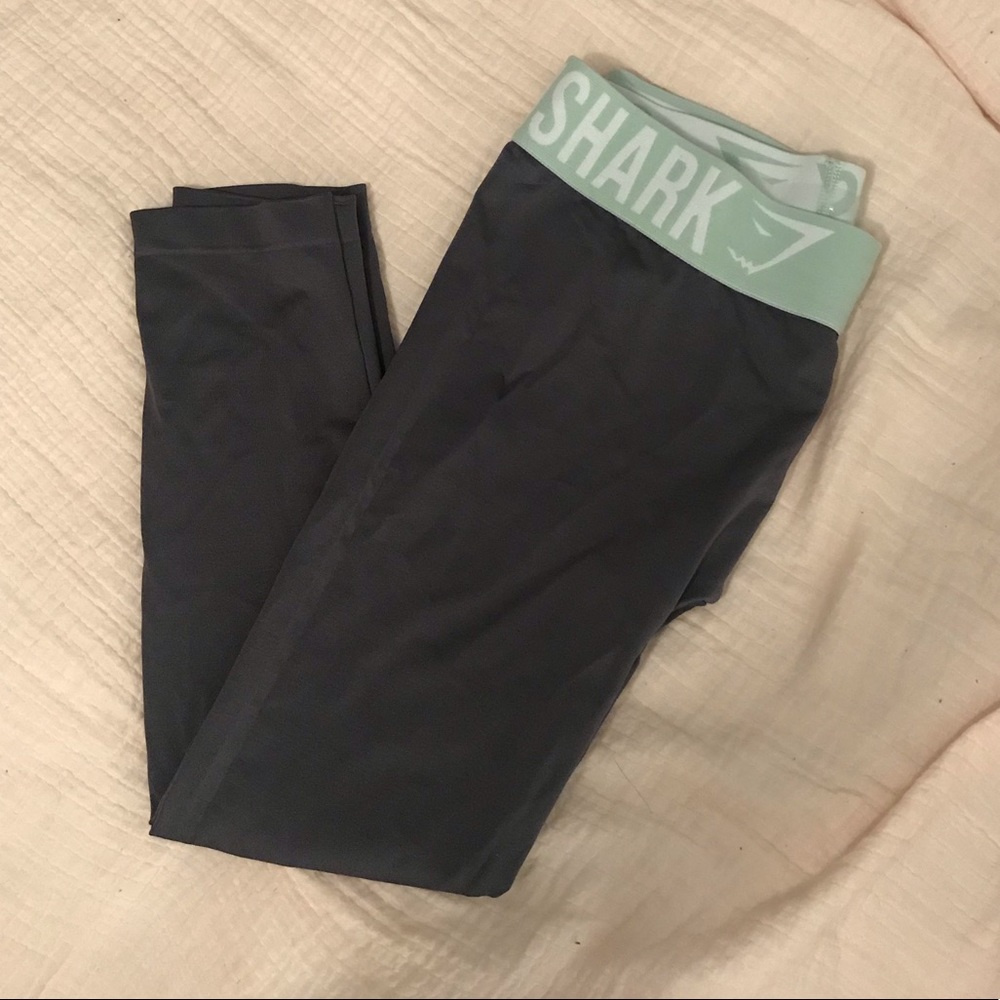 Gymshark Fit Cropped Leggings